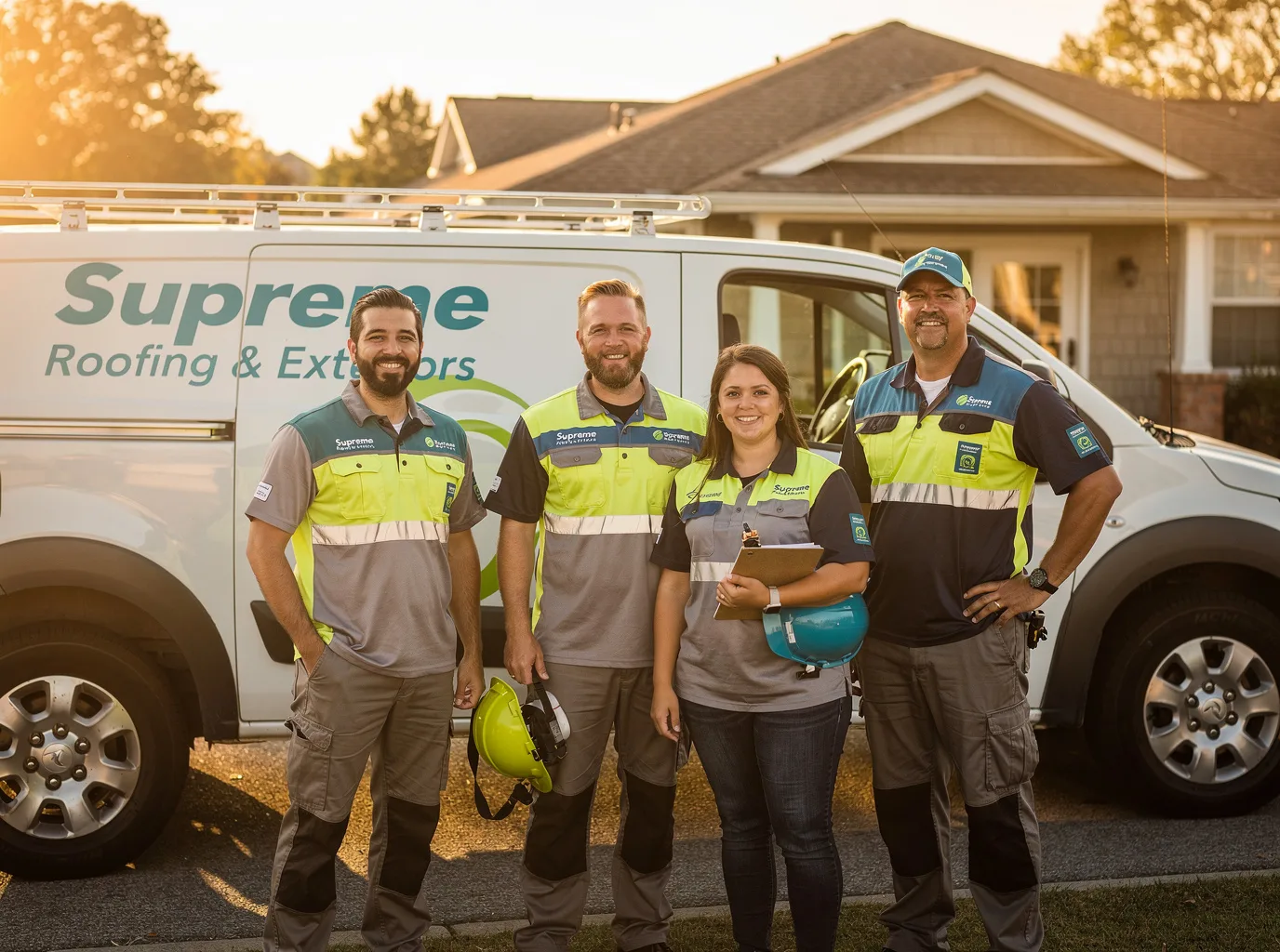 Roof Replacement company in Dublin, CA